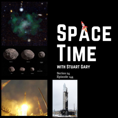 Spacetime With Stuart Gary