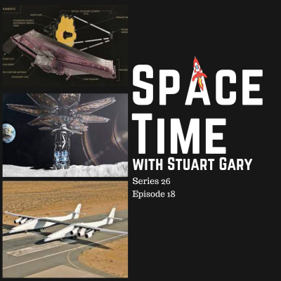 Spacetime With Stuart Gary