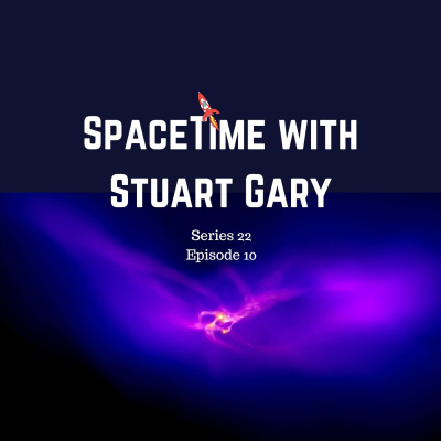 Spacetime With Stuart Gary