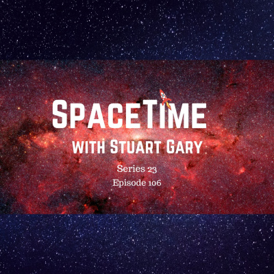 Spacetime With Stuart Gary