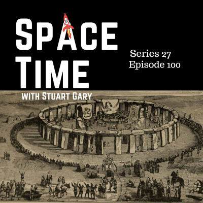 Spacetime With Stuart Gary