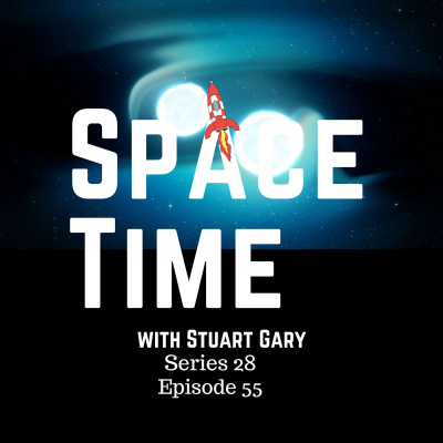 Spacetime With Stuart Gary