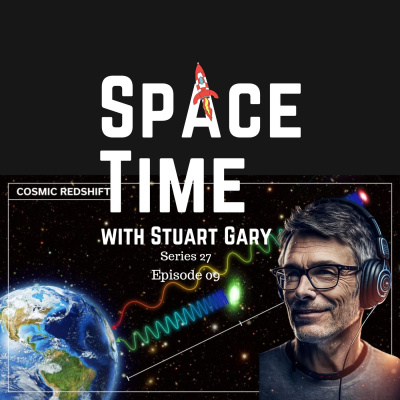 Spacetime With Stuart Gary