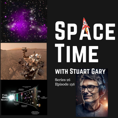 Spacetime With Stuart Gary
