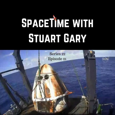 Spacetime With Stuart Gary