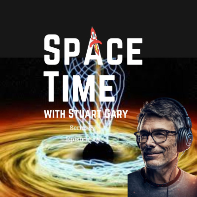 Spacetime With Stuart Gary