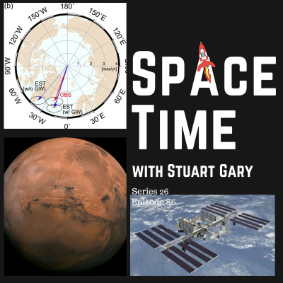 Spacetime With Stuart Gary