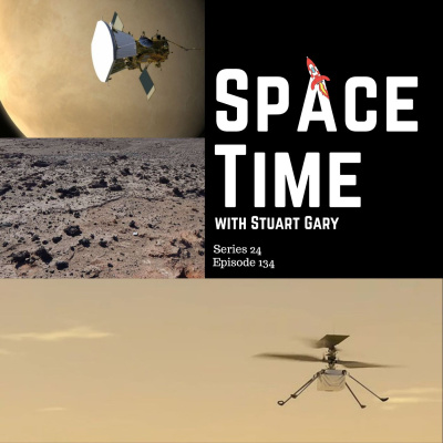 Spacetime With Stuart Gary