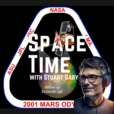 Spacetime With Stuart Gary