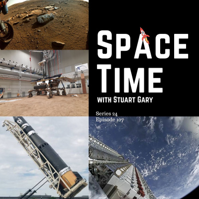 Spacetime With Stuart Gary
