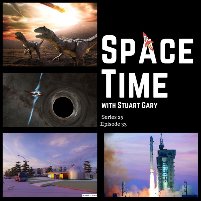 Spacetime With Stuart Gary