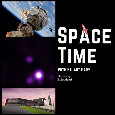 Spacetime With Stuart Gary