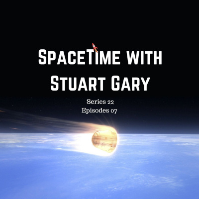Spacetime With Stuart Gary
