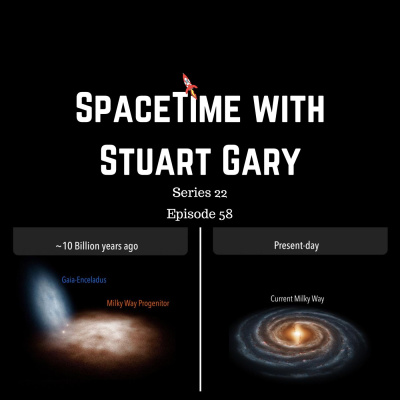 Spacetime With Stuart Gary