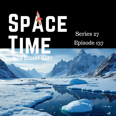Spacetime With Stuart Gary