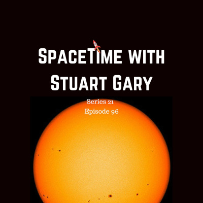 Spacetime With Stuart Gary