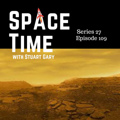 Spacetime With Stuart Gary