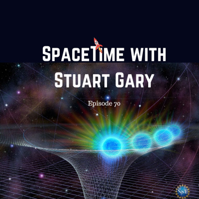 Spacetime With Stuart Gary