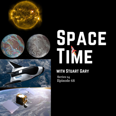 Spacetime With Stuart Gary
