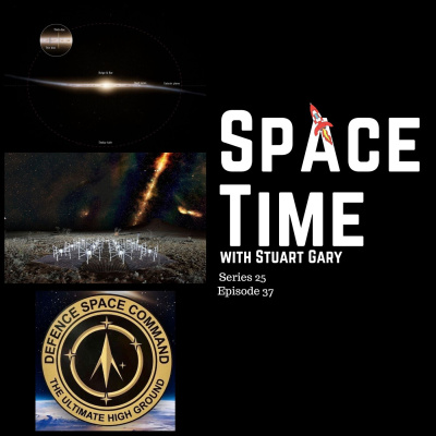 Spacetime With Stuart Gary