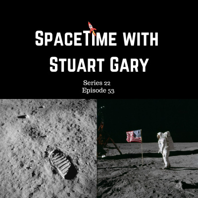 Spacetime With Stuart Gary