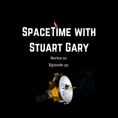 Spacetime With Stuart Gary