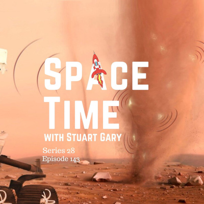 Spacetime With Stuart Gary