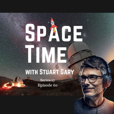 Spacetime With Stuart Gary