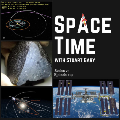 Spacetime With Stuart Gary