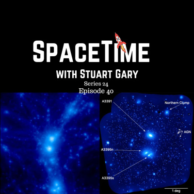 Spacetime With Stuart Gary