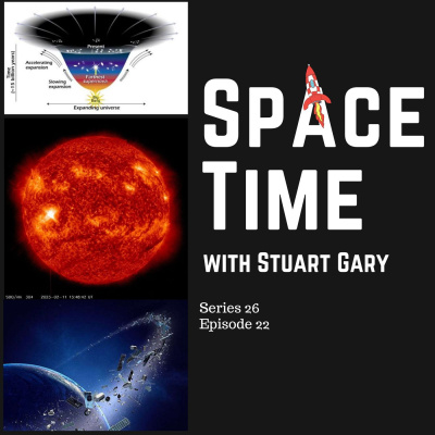 Spacetime With Stuart Gary