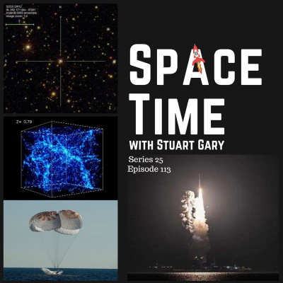 Spacetime With Stuart Gary