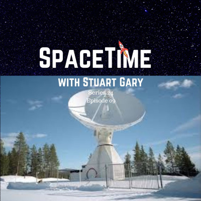 Spacetime With Stuart Gary