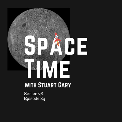 Spacetime With Stuart Gary