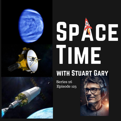 Spacetime With Stuart Gary