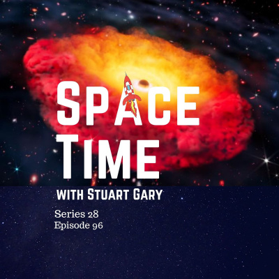 Spacetime With Stuart Gary