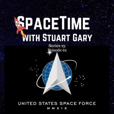 Spacetime With Stuart Gary
