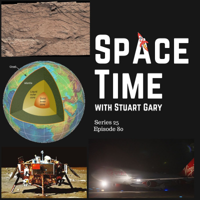 Spacetime With Stuart Gary
