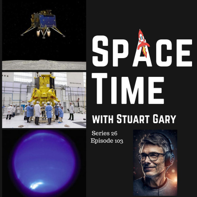Spacetime With Stuart Gary