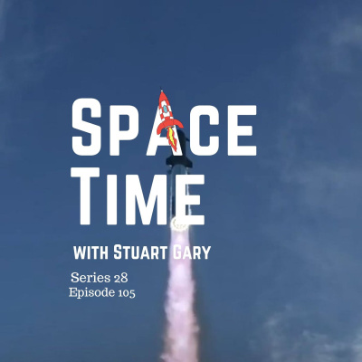 Spacetime With Stuart Gary