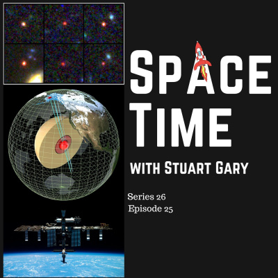 Spacetime With Stuart Gary