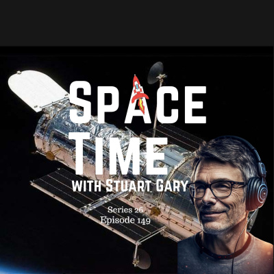 Spacetime With Stuart Gary