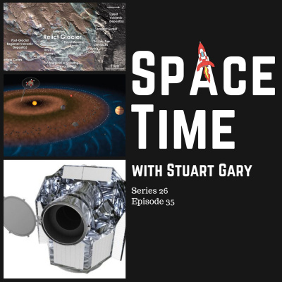 Spacetime With Stuart Gary