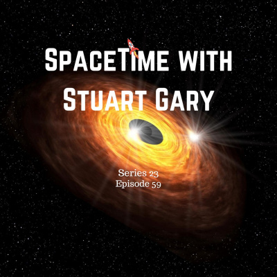 Spacetime With Stuart Gary