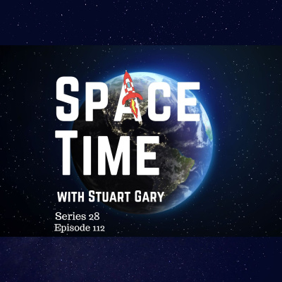 Spacetime With Stuart Gary