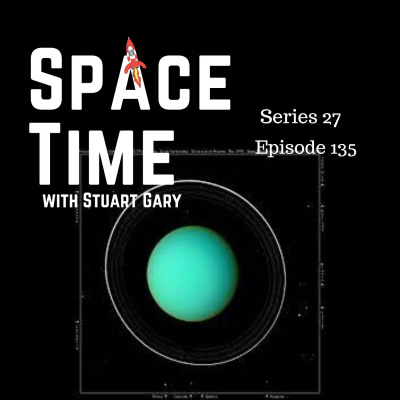 Spacetime With Stuart Gary