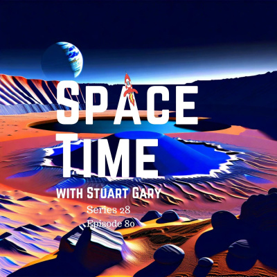 Spacetime With Stuart Gary