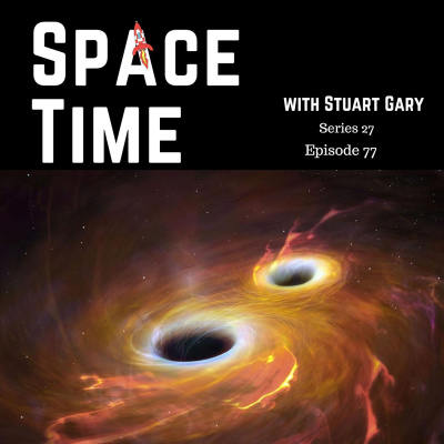 Spacetime With Stuart Gary