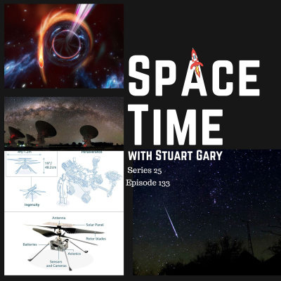 Spacetime With Stuart Gary