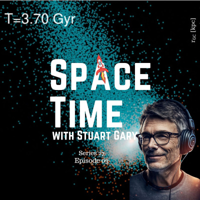 Spacetime With Stuart Gary